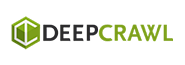 SEO – Arama Motoru Optimizasyonu 5 – deepcrawl logosu
